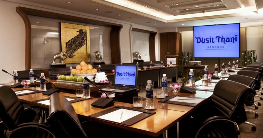 سالن کنفرانس هتل دوسیت تانی بانکوک تایلند