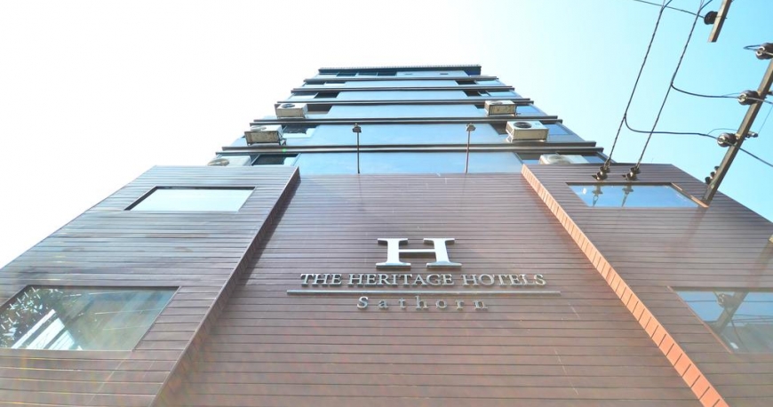 هتل هریتج ساتورن بانکوک