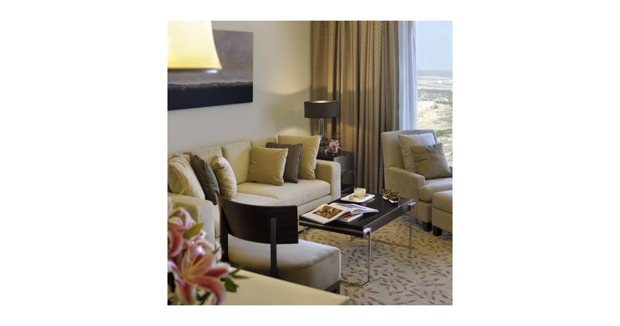 هتل د آدرس دبی مال