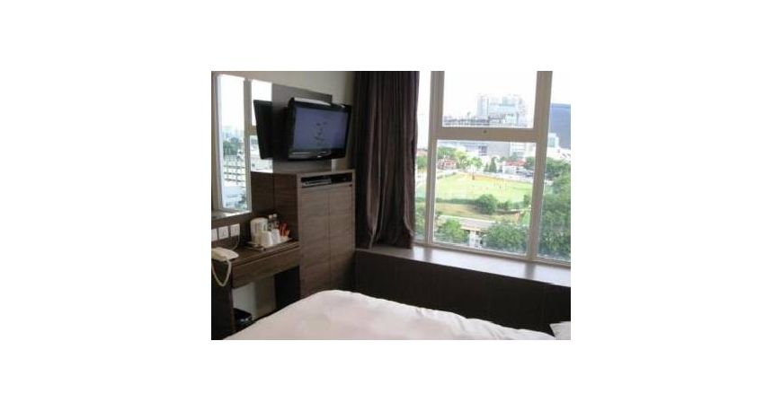اتاق هتل ولیو تامسون سنگاپور