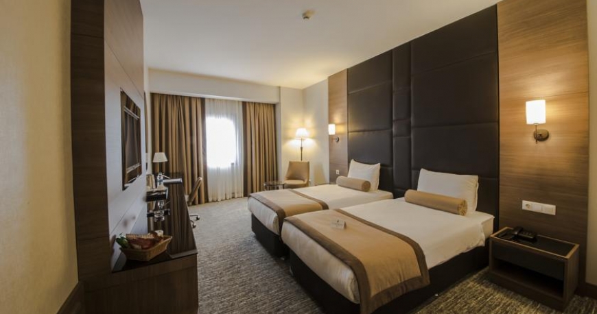 اتاق هتل اینساید سیسلی استانبول