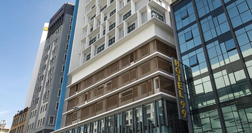 هتل ترانزیت کوالالامپور