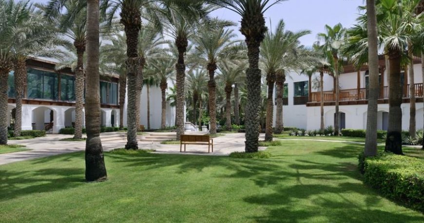هتل پارک حیات دبی