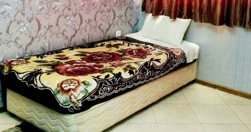 هتل آپارتمان سام مشهد