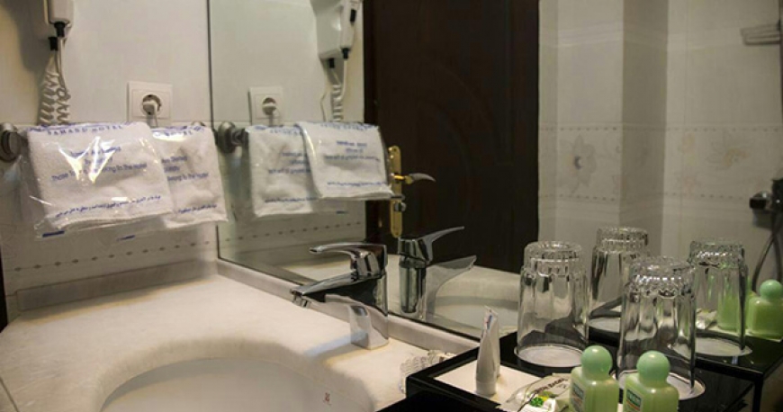 سرویس بهداشتی هتل سهند مشهد