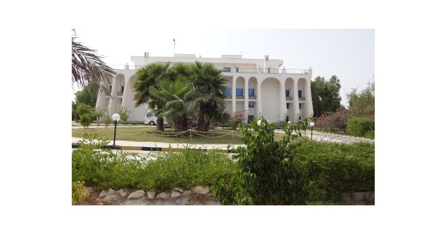 هتل آفتاب شرق کیش