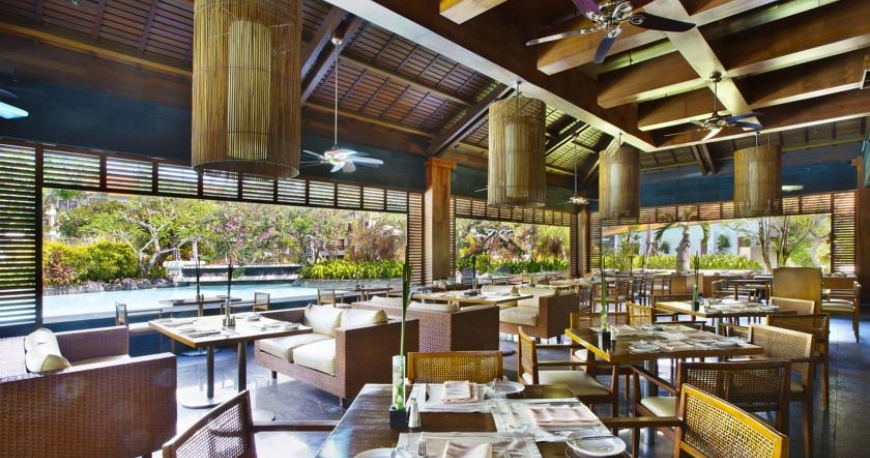 رستوران هتل لاگونا بالی