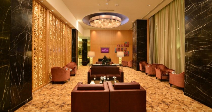 لابی هتل کرون پلازا جیپور