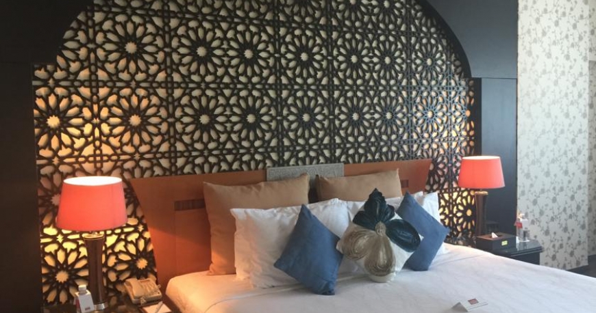 اتاق هتل جواهر گاردنز دبی