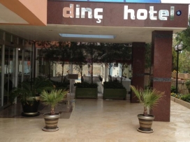 هتل لارا دینک