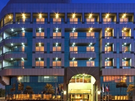 هتل سان اند سندز سی ویو