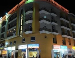 هتل گلدن اسکوئر