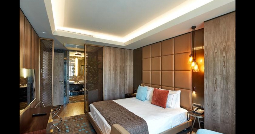 اتاق هتل ناز سیتی استانبول