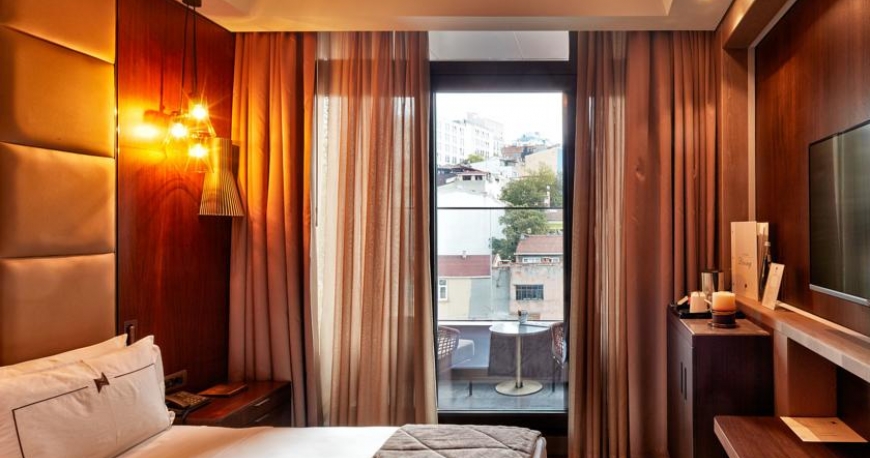 اتاق هتل ناز سیتی استانبول