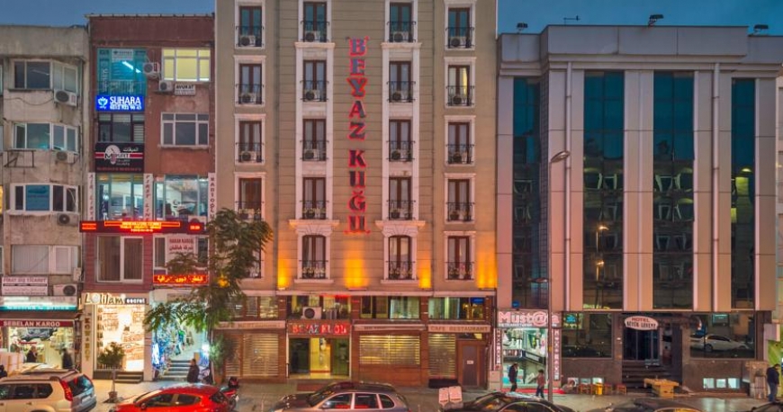 هتل بیاز کوگو استانبول
