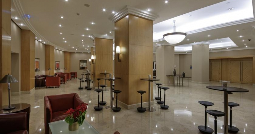 سالن کنفرانس هتل کنراد استانبول