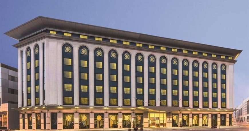 هتل تریدرز دبی