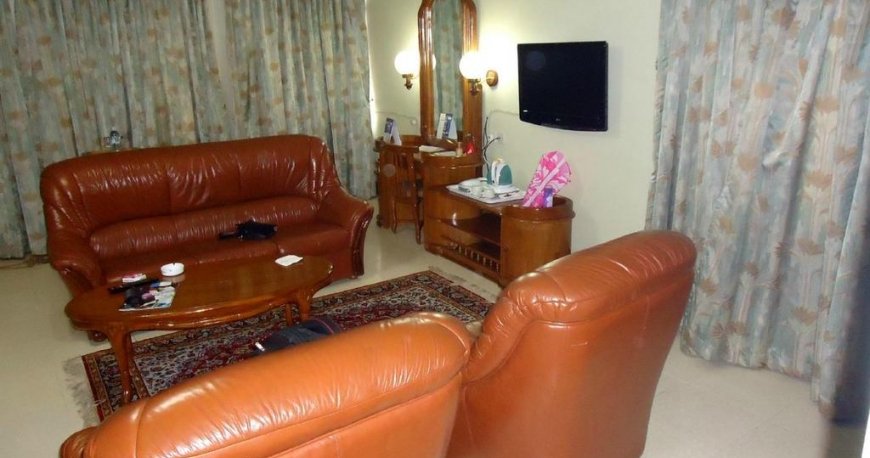اتاق هتل هیلتون گاردن این قونیه