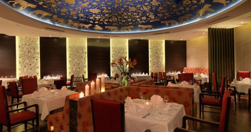 رستوران هتل رویال ارکید جیپور