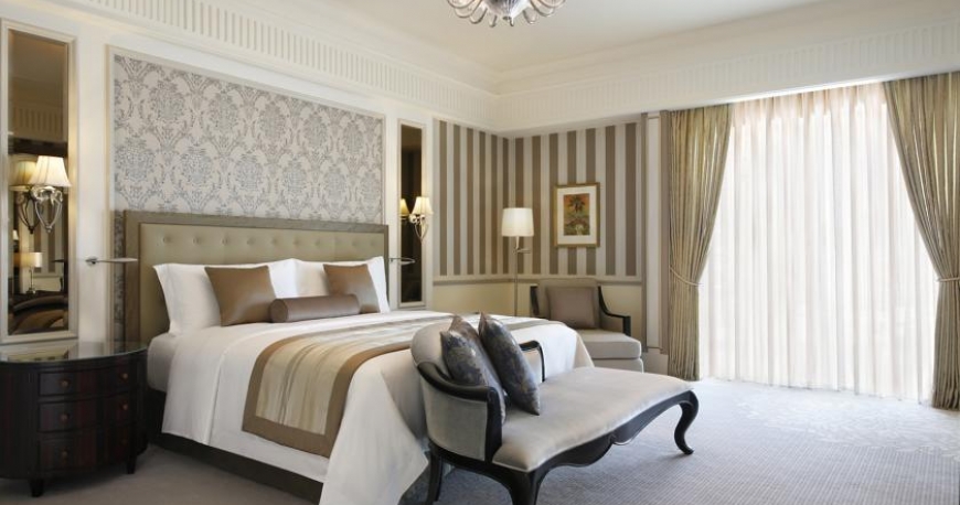 اتاق هتل سینت ریجس دبی