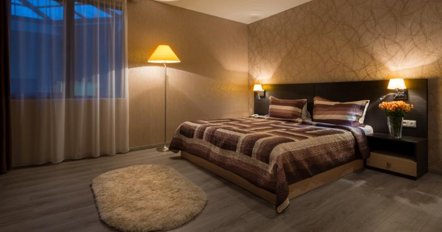 اتاق هتل آرارات ایروان