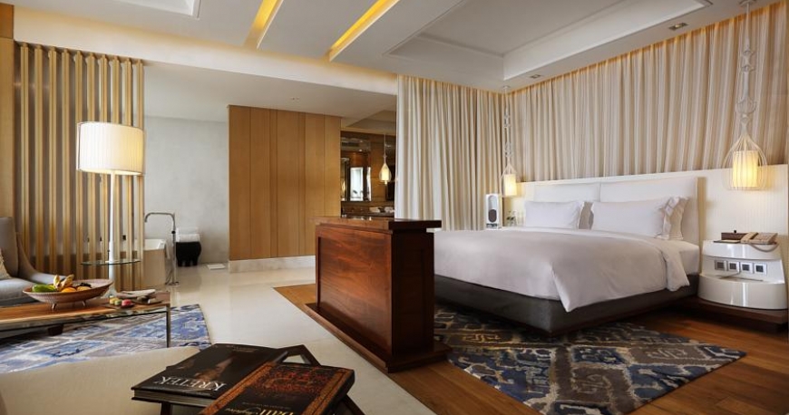 اتاق هتل سوفیتل بالی