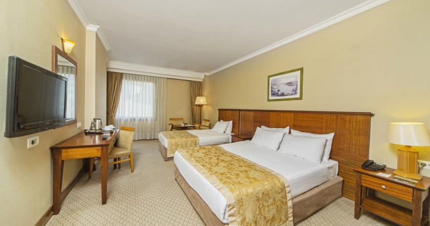 اتاق هتل گرند اوزتانیک استانبول