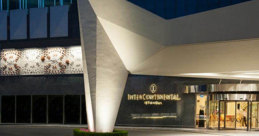 هتل اینتر کانتیننتال استانبول