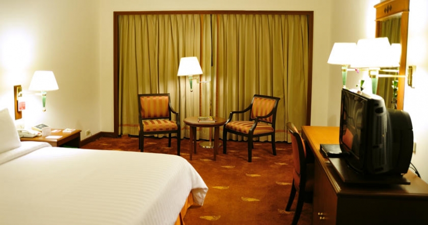 اتاق هتل رامادا D'MA بانکوک تایلند