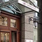 هتل کراون پلازا سنت پترزبورگ لیگوسکی