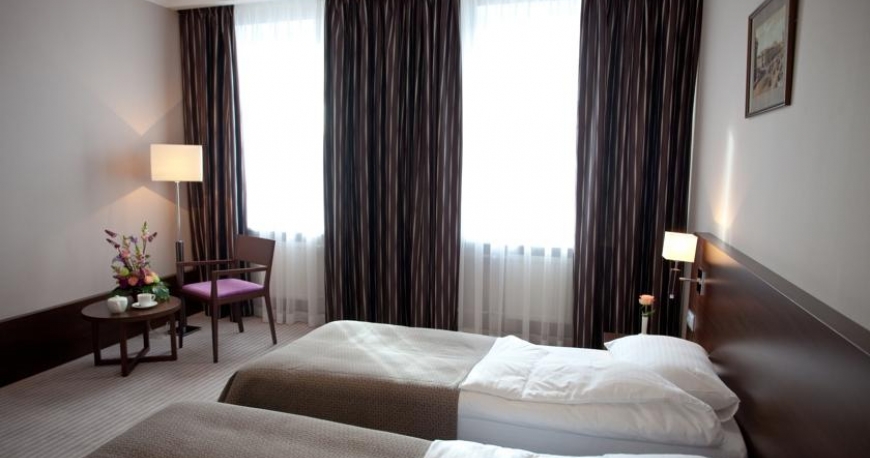 اتاق هتل ودنسکی سنت پترزبورگ