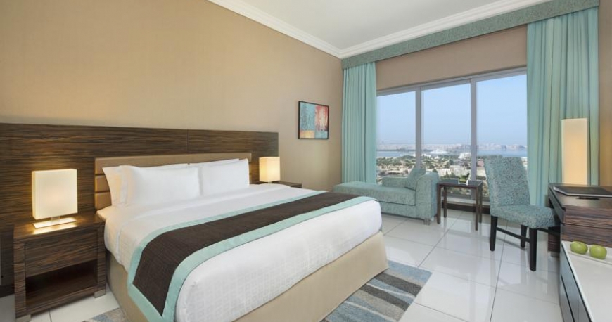اتاق هتل آتانا دبی