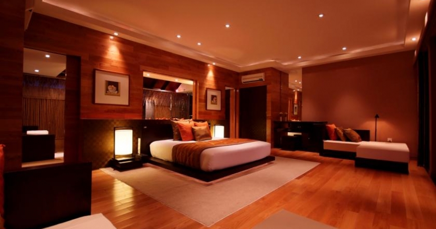 اتاق هتل آداران پرستیژ مالدیو
