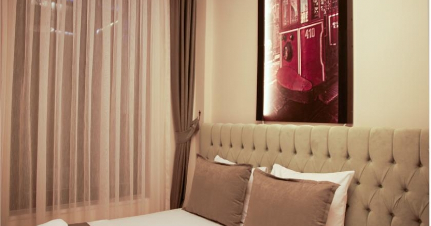 اتاق هتل بی اوغلو استانبول