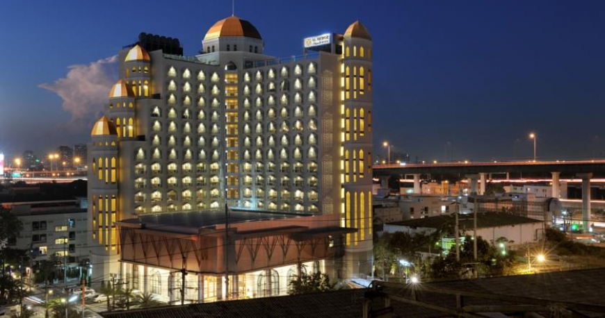 هتل آل مِرُز بانکوک- هتل حلال