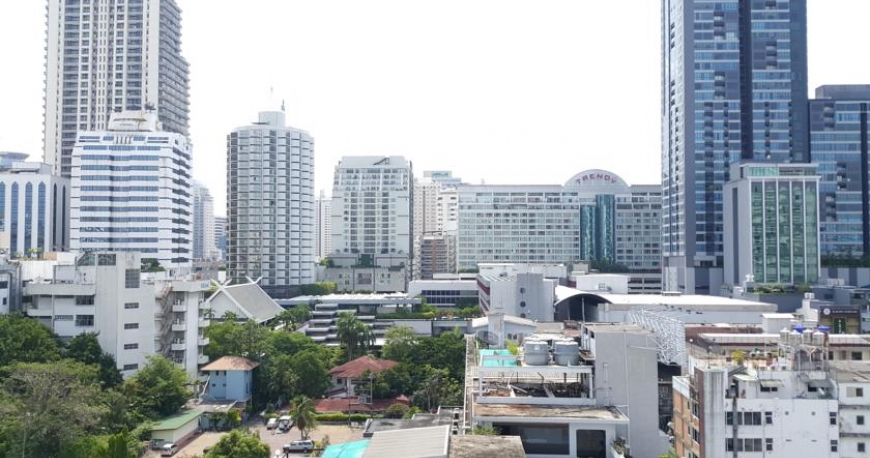 هتل آماری بولوارد بانکوک