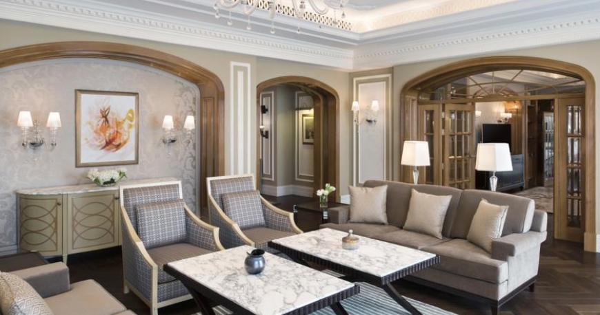 هتل سینت ریجس دبی