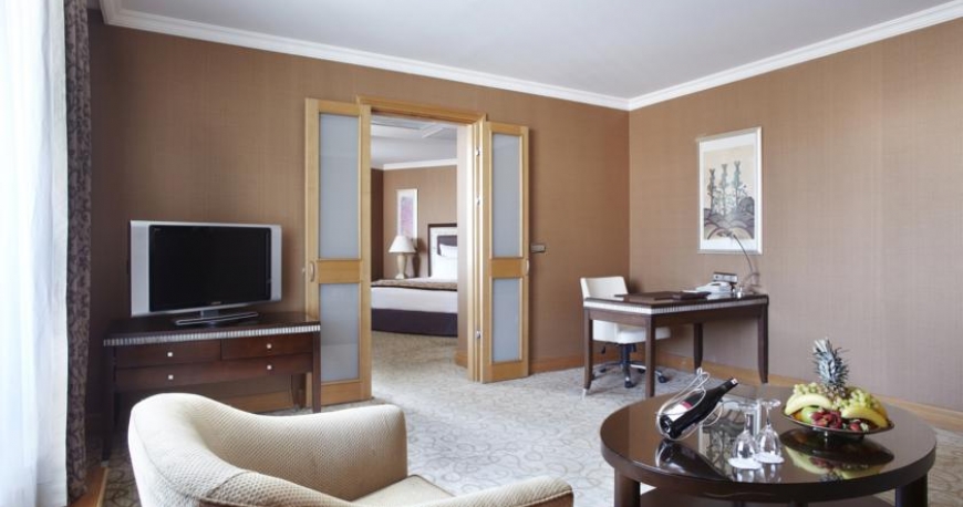 اتاق هتل سوئیس  آنکارا