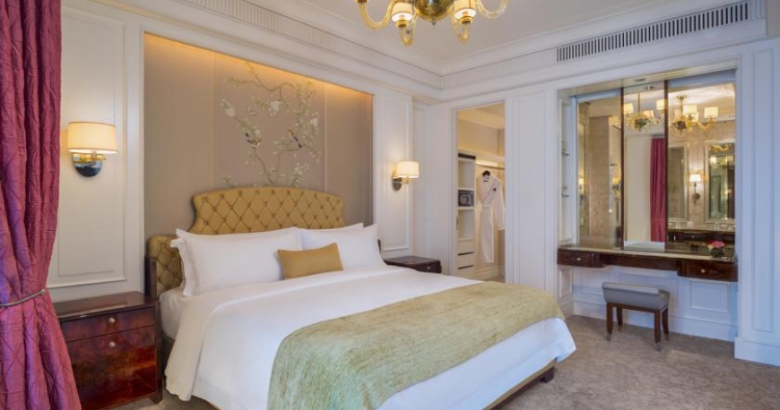 اتاق هتل سینت رجیس سنگاپور
