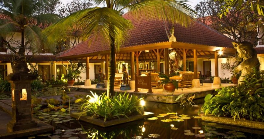 هتل رانی بالی