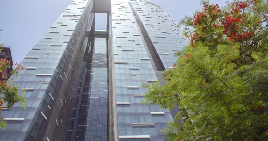 هتل شرایتون گرند دبی