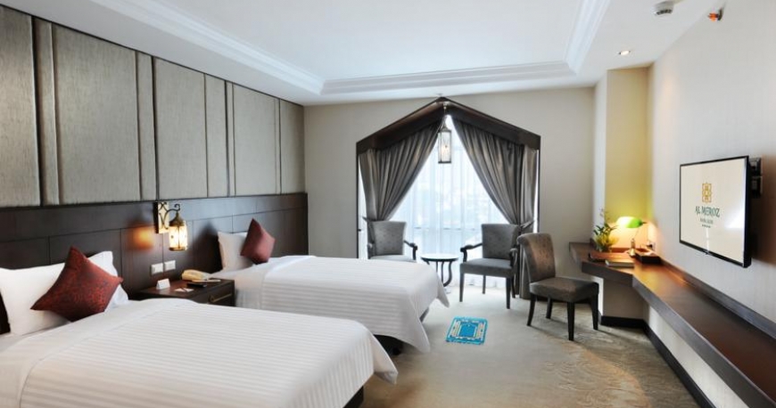 اتاق هتل المروز بانکوک تایلند