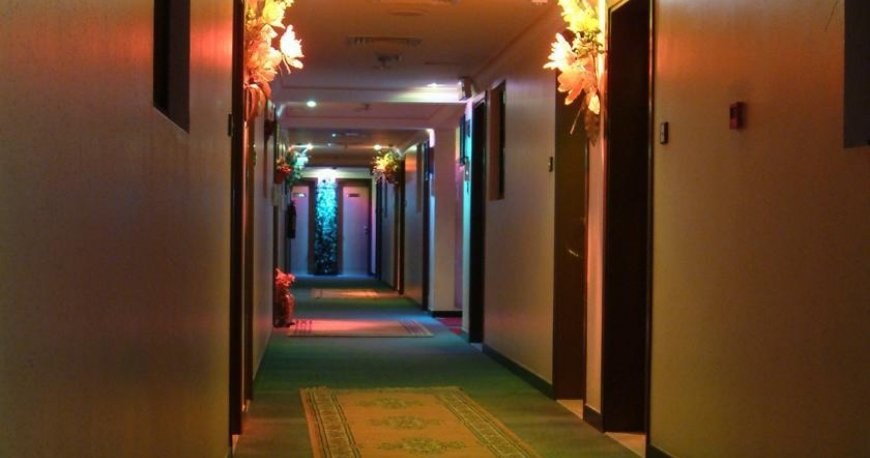 اتاق هتل رویال گاردن دبی