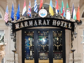 هتل مارمارای