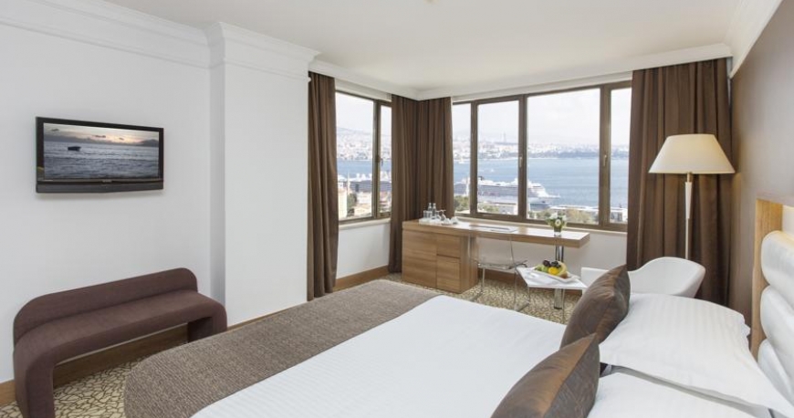 اتاق هتل ریچموند استانبول
