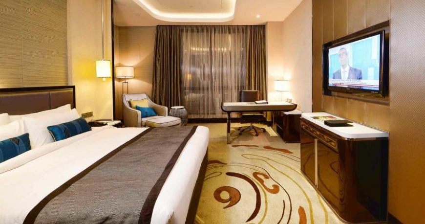 اتاق هتل پسفیک ریجنسی کوالالامپور