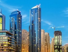 هتل د آدرس مارینا
