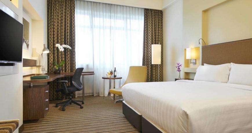 اتاق هتل پارک رویال کیچینر سنگاپور