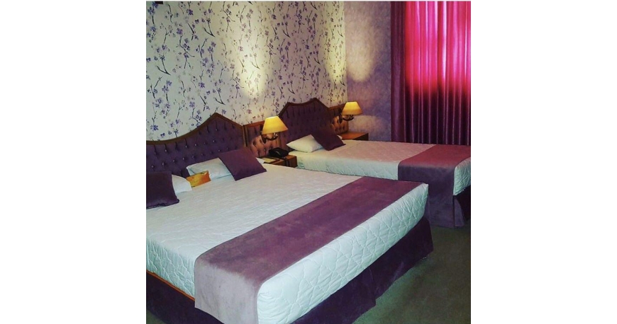 اتاق هتل پارک سعدی شیراز