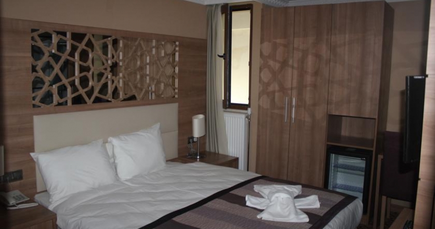 اتاق هتل پرنز استانبول ترکیه